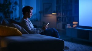 НМГ представила новый сериал в формате микродрамы для платформы «Сторис»