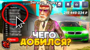 МОЙ АККАУНТ СПУСТЯ 1 ГОД на БЛЕК РАША! ЧЕГО Я ДОБИЛСЯ на BLACK RUSSIA