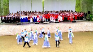 Детский хоровой праздник, посвященный Дню славянской письменности и культуры 2026 г.