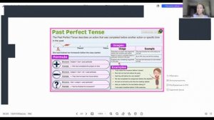 Past Simple VS Past Perfect