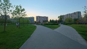 Велопрогулка по району «Клочки». Май 2026.