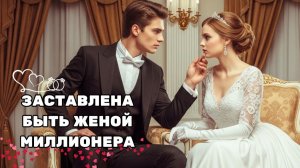ЕЁ ЗАСТАВИЛИ СТАТЬ ЖЕНОЙ МИЛЛИОНЕРА — НО ОНА НАУЧИЛА ЕГО ЛЮБВИ