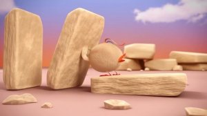 Где Чики — Чики летит на самолёте   Лучшие серии   Мультфильм для детей