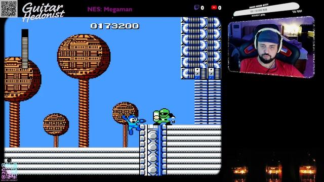 Вспоминаю игры детства (Dandy) Часть 9 [Megaman] смотреть онлайн