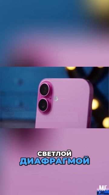 😊 Его камера сможет вас поразить? / Обзор iPhone 16 смотреть онлайн