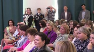 Последний звонок 9 класс 2026 Ч1
