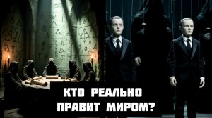 Вся правда о тайном мировом правительстве