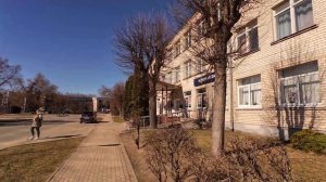 Латвия город Олайне