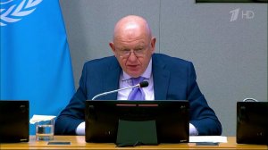 Постпред РФ при ООН назвал моральным крахом и позором реакцию Запада на трагедию в Старобельске.