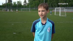 Мяч в игре: зачем в футболе воображение и как проходят тренировки юных спортсменов?