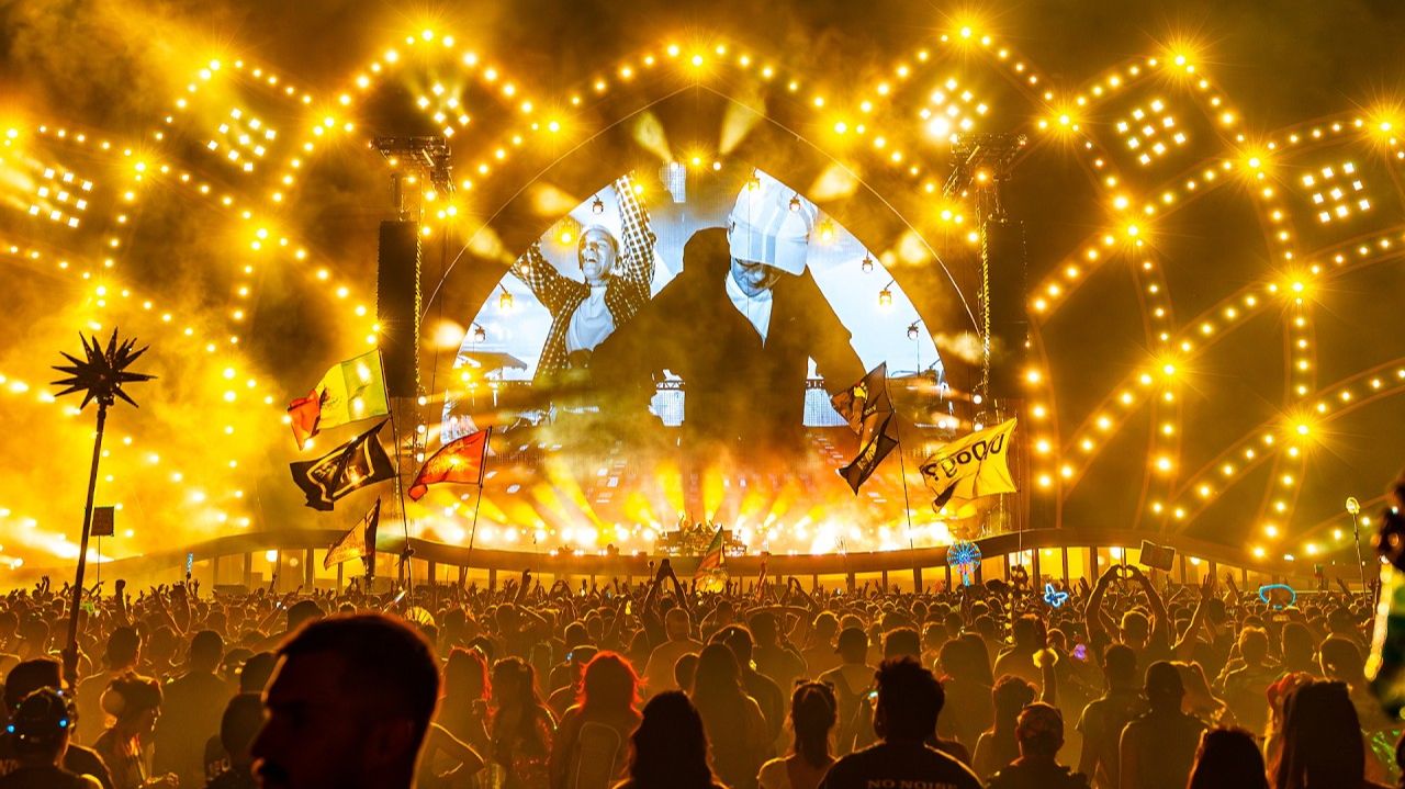 Underworld - Live @ EDC Las Vegas [15.05.2026]