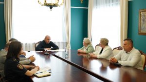 Личный прием граждан Вячеслава Федорищева 22 мая