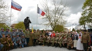 110 лет Русскому Экспедиционному Корпусу во Франции