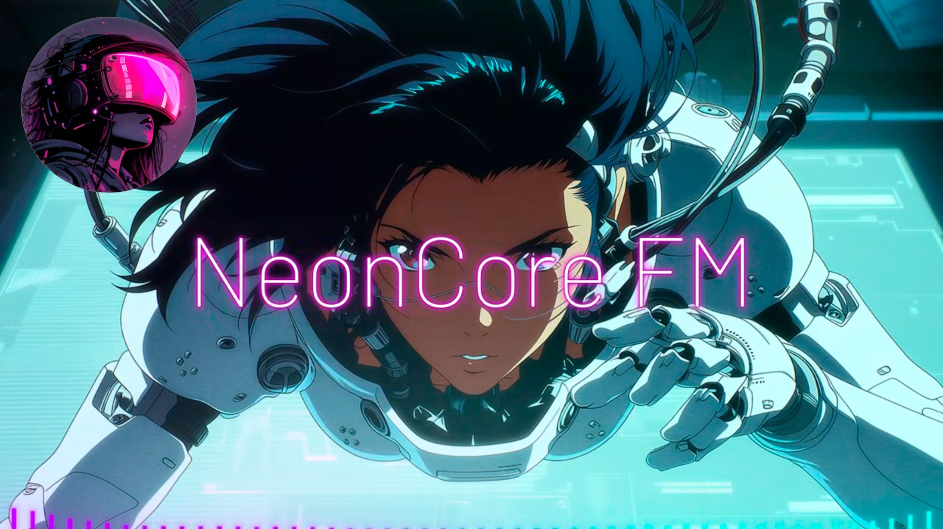 🌃1982 Dive Initialization🌆Cyberpunk,Synthwave_NE💿NCORE FM_26-05-2026