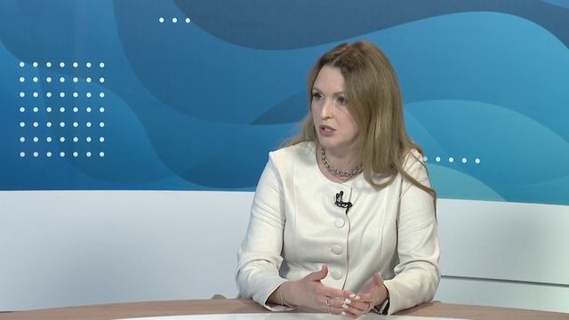 «Здесь и сейчас»: Ирина Зайцева, о работе центра «Мой бизнес» и поддержке предпринимателей