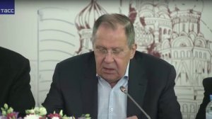 ▶️ Лавров принял участие в работе ежегодной XXXIV Ассамблеи Совета по внешней и оборонной политике.