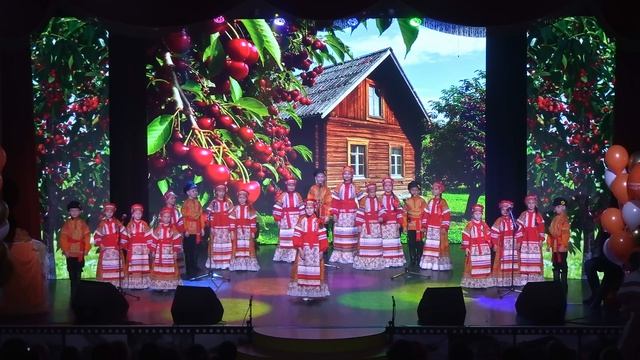 «Роднулечки» рук. Г.Москвитина_«Вишенка»