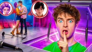 Я построил 5 секретных комнат, чтобы спастись от K-Pop охотников на демонов