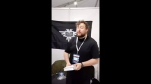 Свой привет и слова поддержки бойцам 123 бригады передает С. Федосеев и издательство «Черная сотня».