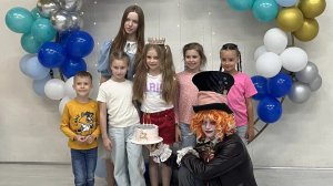 День Рождения Миры и Обзор Квестзании #деньрождения #квестзания