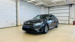 Kia K5, 2019 год