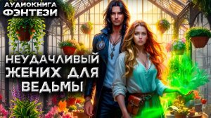 Неудачливый жених для ведьмы юмористическое любовное фэнтези аудиокнига онлайн