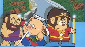 SonSon (NES)