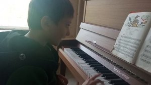 Овсянников Александр, 2 класс, Сорока детская песенка