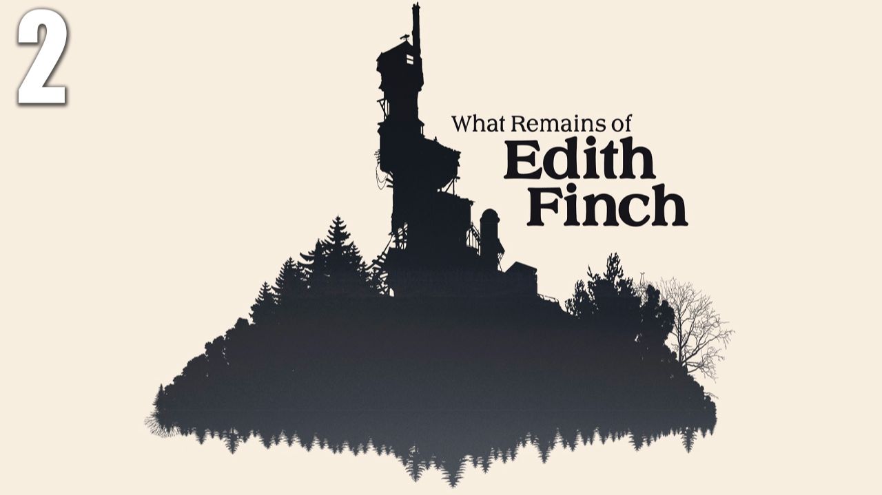 ИСТОРИЯ ОДНОЙ СЕМЬИ | What Remains of Edith Finch | #2