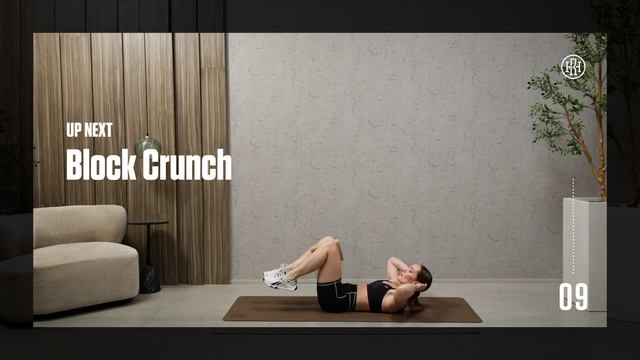 Day 5 - 30 Min Full Body Calisthenics - Heather Robertson - Stride