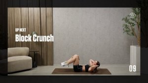 Day 5 - 30 min Full Body Calisthenics - Heather Robertson - Stride