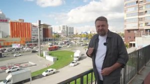 «Река Каменка». Город который уходит.