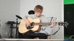 ✅ВИДЕОКОНСПЕКТ УРОКА 🎼Музыкальная студия VsevGuitar. Уроки гитары и вокала во Всеволожске и онлайн.