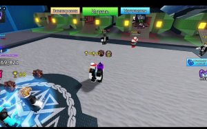 ИГРАЕМ СО ЗРИТЕЛЯМИ В Survive zombie area