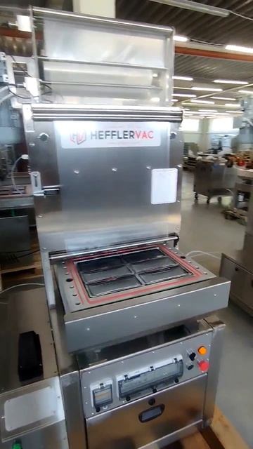Клапан кислородной защиты на запайщике вакуум-газ