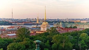Питерский дождь
