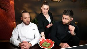 Черный список. На кухне: Сочи. Олимп
