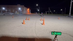 Gymkhana GP 2026: 1 этап 27 мая 2026