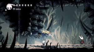 Хорнет 2 в Hollow Knight