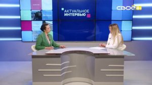 Актуальное интервью. Итоги работы Центра амбулаторной онкологической помощи в Будённовске