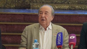 Гастроли Ферганского областного русского драматического театра.