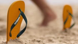 Havaianas и Винисиус Джуниор