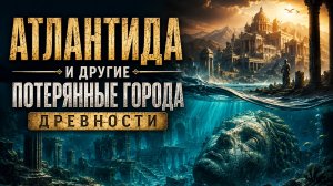 АТЛАНТИДА И ДРУГИЕ ПОТЕРЯННЫЕ ГОРОДА ДРЕВНОСТИ | Документальный Фильм