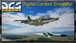 Су-33 кампания «Морской Дракон» - DCS World [часть2]