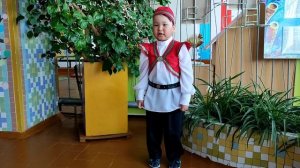 № 26/568 Слободчиков Савелий МБДОУ д/с №9 «Золотая рыбка» п. Мохсоголлох, Хангаласский улус (район)