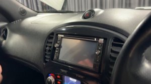 Nissan juke 2010