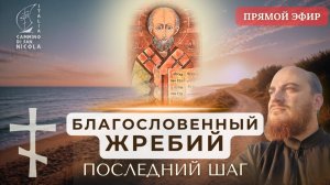 КРЕСТНЫЙ ХОД В БАРИ: Заключительный эфир, 21 мая
