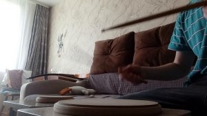 Игра традиционным хватом палочек