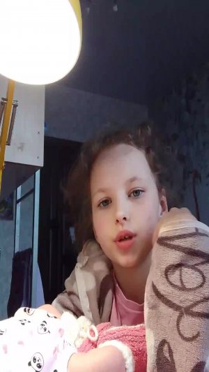 День в больнице с Мией.часть 2