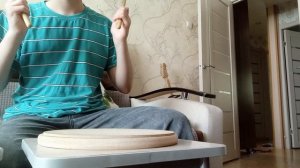 Интересный ритм